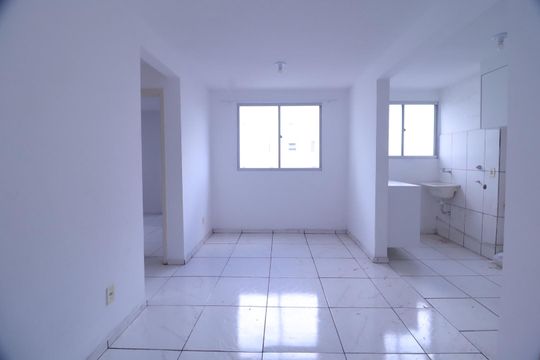 Apartamento à venda com 2 quartos, 45m² em Parque das Constelações, Campinas