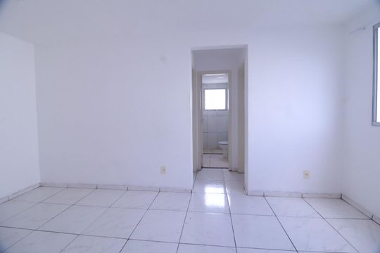 Apartamento à venda com 2 quartos, 45m² em Parque das Constelações, Campinas
