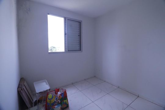Apartamento à venda com 2 quartos, 45m² em Parque das Constelações, Campinas