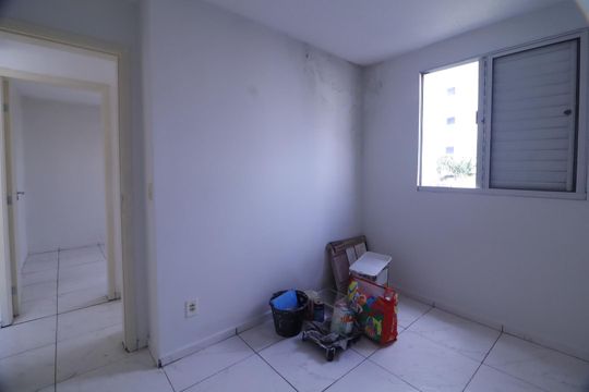 Apartamento à venda com 2 quartos, 45m² em Parque das Constelações, Campinas