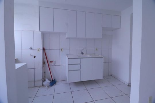 Apartamento à venda com 2 quartos, 45m² em Parque das Constelações, Campinas