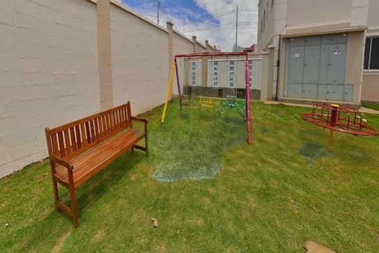 Apartamento à venda com 2 quartos, 45m² em Parque das Constelações, Campinas