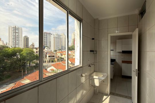 Área de Serviço de apartamento para alugar com 3 quartos, 87m² em Vila Caminho do Mar, São Bernardo do Campo