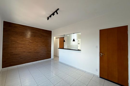 Sala de apartamento para alugar com 3 quartos, 87m² em Vila Caminho do Mar, São Bernardo do Campo
