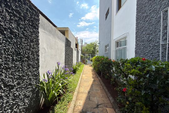 Área comum de apartamento para alugar com 3 quartos, 87m² em Vila Caminho do Mar, São Bernardo do Campo