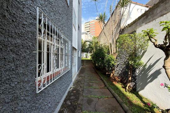 Área comum de apartamento para alugar com 3 quartos, 87m² em Vila Caminho do Mar, São Bernardo do Campo