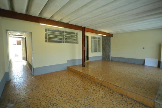 Garagem  de casa à venda com 2 quartos, 144m² em Bairro dos Casa, São Bernardo do Campo