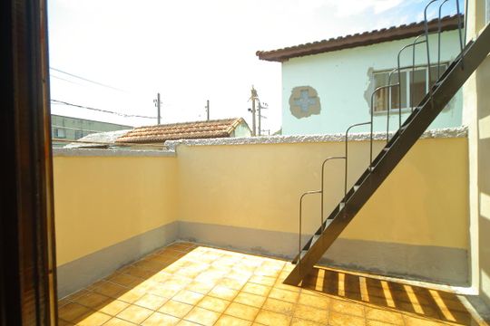 Quarto 2 - Vista  de casa à venda com 2 quartos, 144m² em Bairro dos Casa, São Bernardo do Campo