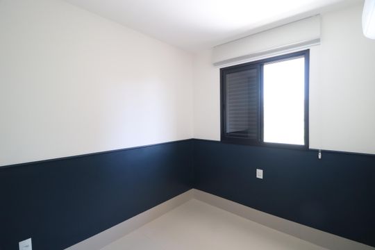 Quarto 2 de apartamento para alugar com 3 quartos, 109m² em Santa Mônica, Uberlândia