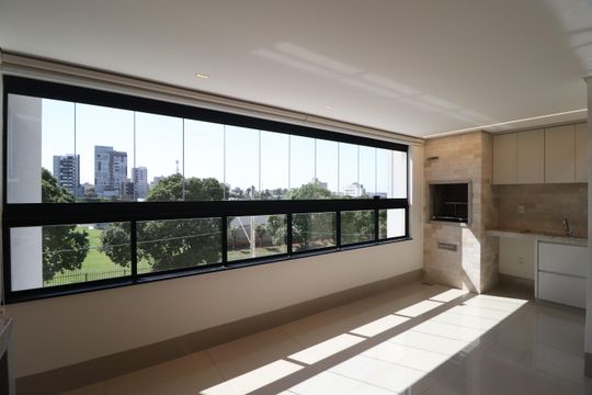 Apartamento para alugar com 3 quartos, 109m² em Santa Mônica, Uberlândia