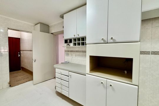 Cozinha  de apartamento para alugar com 4 quartos, 178m² em Jardim Paulista, São Paulo
