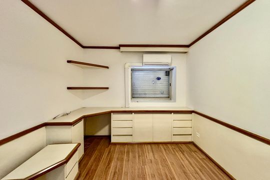 Quarto 3 de apartamento para alugar com 4 quartos, 178m² em Jardim Paulista, São Paulo