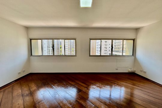 Sala de apartamento para alugar com 4 quartos, 178m² em Jardim Paulista, São Paulo