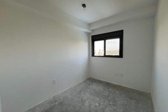 Quarto 2 de apartamento à venda com 1 quarto, 69m² em City América, São Paulo