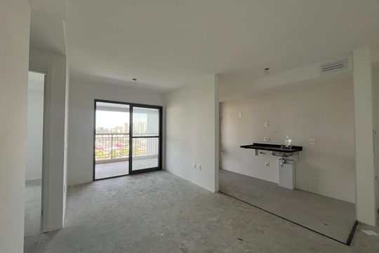 Apartamento à venda com 1 quarto, 69m² em City América, São Paulo
