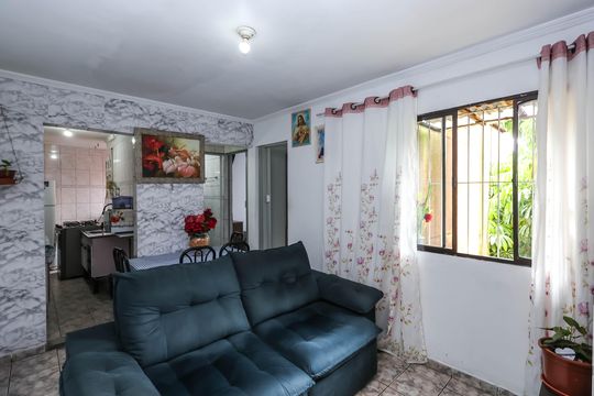 Apartamento à venda com 2 quartos, 46m² em Cidade Nova Heliópolis, São Paulo