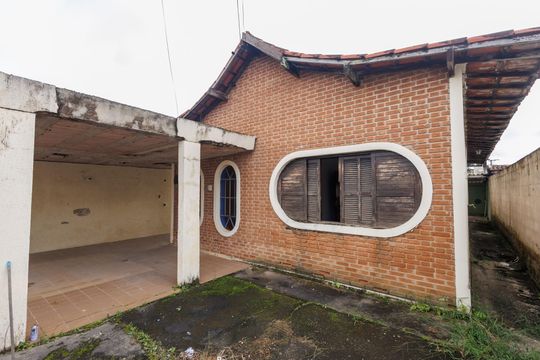 Garagem de casa para alugar com 3 quartos, 330m² em Vila Boa Vista, Taubaté