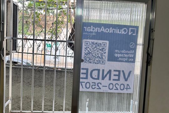 Apartamento à venda com 3 quartos, 55m² em Del Castilho, Rio de Janeiro