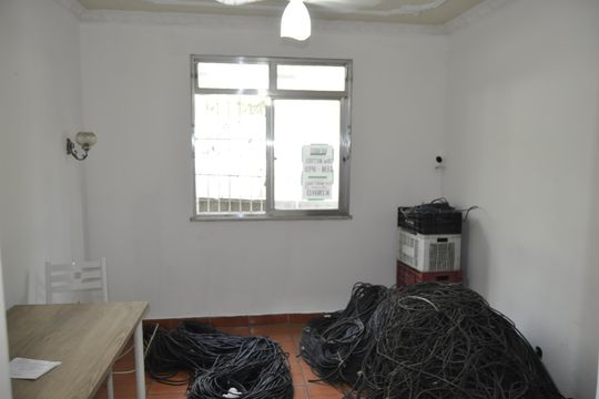 Apartamento à venda com 3 quartos, 55m² em Del Castilho, Rio de Janeiro
