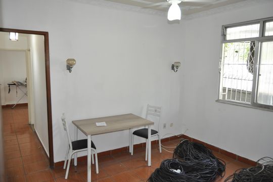 Apartamento à venda com 3 quartos, 55m² em Del Castilho, Rio de Janeiro