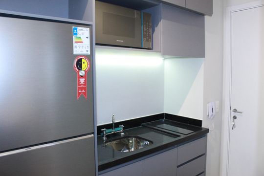 Kitnet/Studio para alugar com 1 quarto, 27m² em Higienópolis, São Paulo