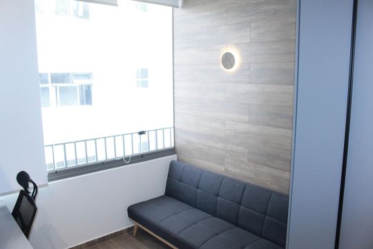 Kitnet/Studio para alugar com 1 quarto, 27m² em Higienópolis, São Paulo
