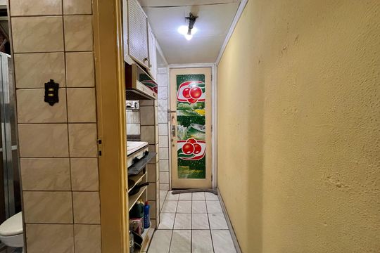 Apartamento para alugar com 1 quarto, 31m² em Copacabana, Rio de Janeiro