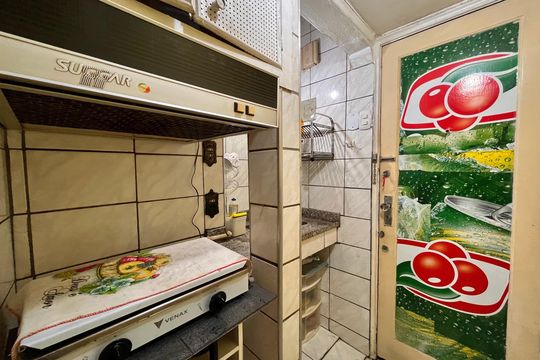 Apartamento para alugar com 1 quarto, 31m² em Copacabana, Rio de Janeiro
