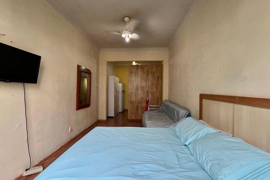 Apartamento para alugar com 1 quarto, 31m² em Copacabana, Rio de Janeiro