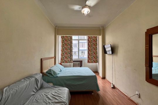 Apartamento para alugar com 1 quarto, 31m² em Copacabana, Rio de Janeiro
