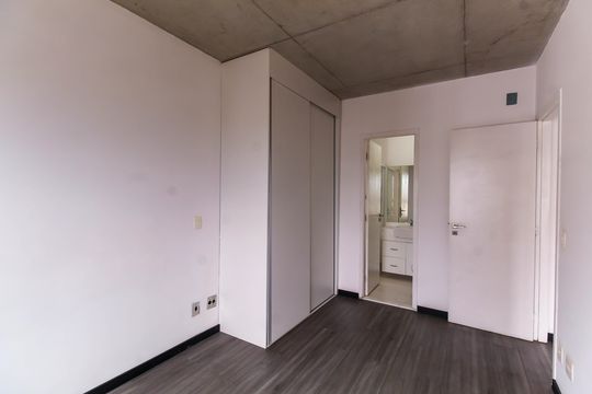 Quarto 2 - Suíte de apartamento à venda com 2 quartos, 70m² em Mooca, São Paulo