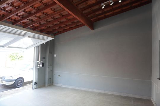 Garagem de casa para alugar com 3 quartos, 200m² em Jardim Boer I, Americana