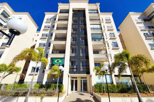 Área comum de apartamento à venda com 2 quartos, 91m² em Swiss Park, Campinas