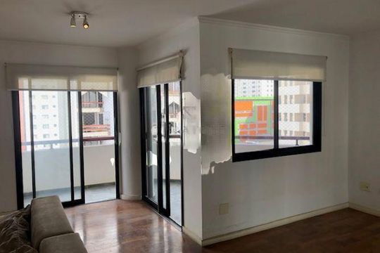 Apartamento à venda com 3 quartos, 106m² em Indianópolis, São Paulo
