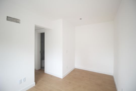 Suíte 1 de apartamento para alugar com 2 quartos, 63m² em Auxiliadora, Porto Alegre