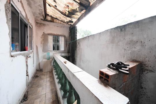 Área externa de casa para alugar com 4 quartos, 320m² em Vila Sao Francisco, São Paulo