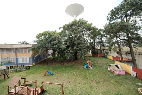 Quarto 1 de casa para alugar com 4 quartos, 320m² em Vila Sao Francisco, São Paulo