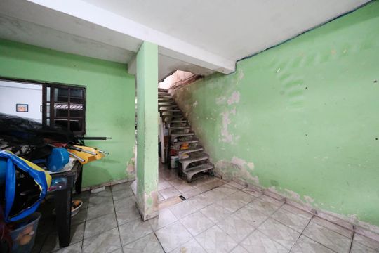 Área externa de casa para alugar com 4 quartos, 320m² em Vila Sao Francisco, São Paulo