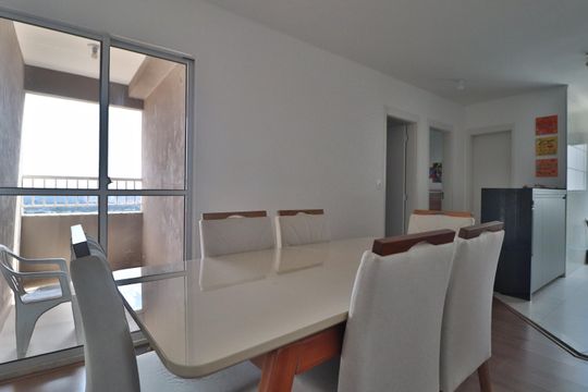 Apartamento para alugar com 2 quartos, 50m² em Laranjeiras, Uberlândia