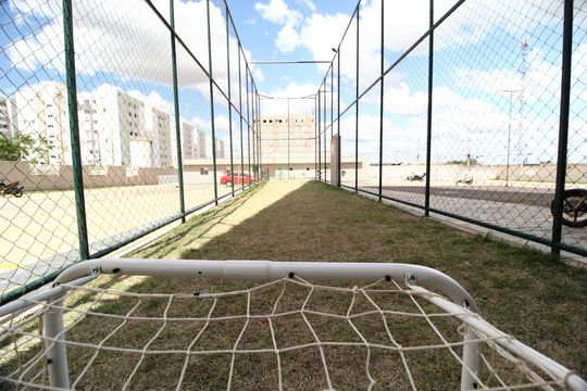 Área comum de apartamento para alugar com 2 quartos, 50m² em Laranjeiras, Uberlândia