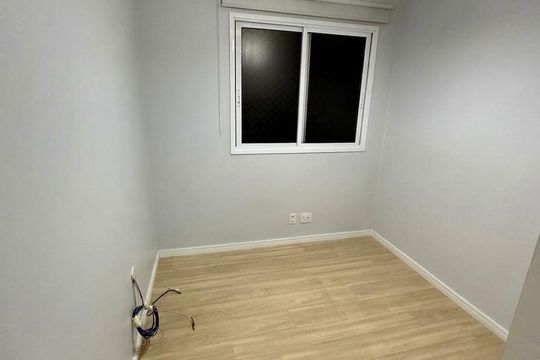 Quarto de apartamento para alugar com 2 quartos, 45m² em Piraporinha, Diadema