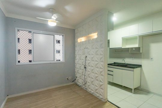 Apartamento para alugar com 2 quartos, 45m² em Piraporinha, Diadema