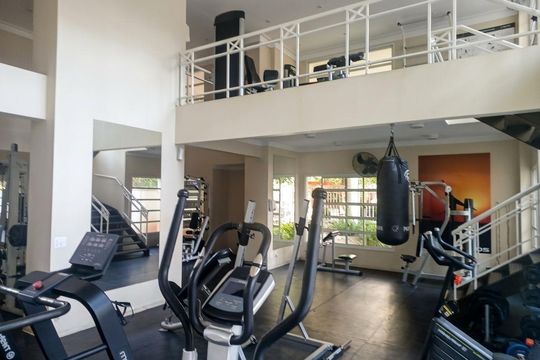 Área externa de apartamento para alugar com 1 quarto, 72m² em Pompeia, São Paulo