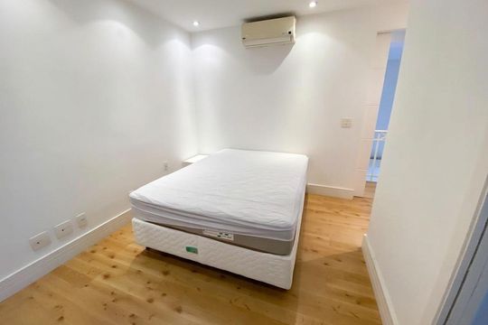 Quarto de apartamento para alugar com 1 quarto, 72m² em Pompeia, São Paulo