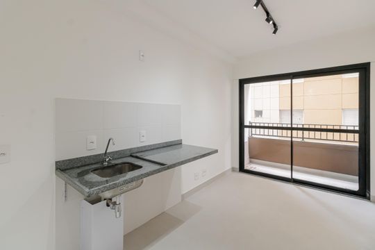 Apartamento para alugar com 1 quarto, 28m² em Vila Olímpia, São Paulo