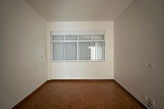 quarto 1 de apartamento para alugar com 3 quartos, 320m² em Consolação, São Paulo
