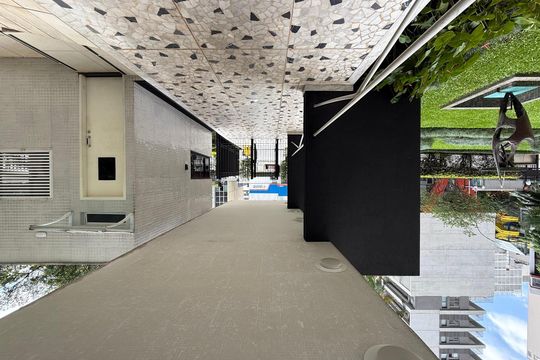 Hall de apartamento para alugar com 3 quartos, 320m² em Consolação, São Paulo