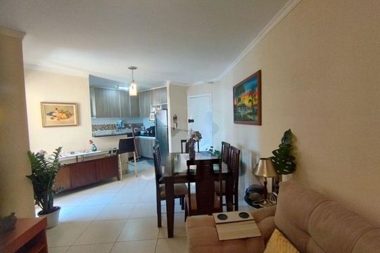 Apartamento à venda com 3 quartos, 60m² em Jardim Marajoara, São Paulo