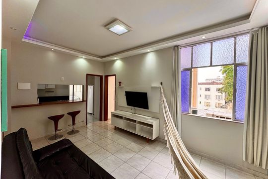 Apartamento para alugar com 1 quarto, 42m² em Catete, Rio de Janeiro