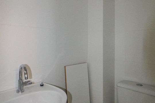 banheiro de apartamento para alugar com 3 quartos, 311m² em Vila Assunção, Porto Alegre